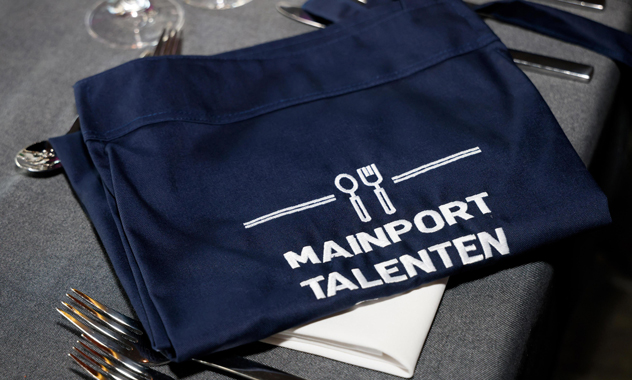 Mainport Talenten Diner 2022