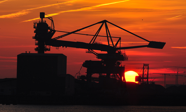 Mainport Talenten Diner 2021