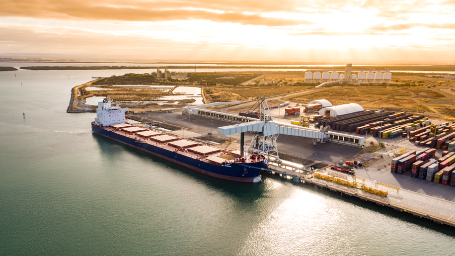 schip van Viterra