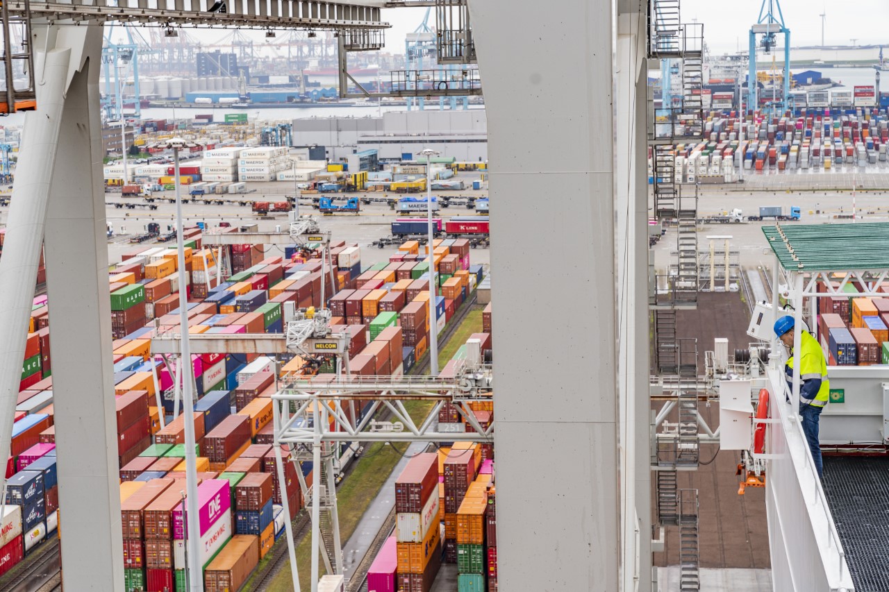 Containers Stolt-Nielsen