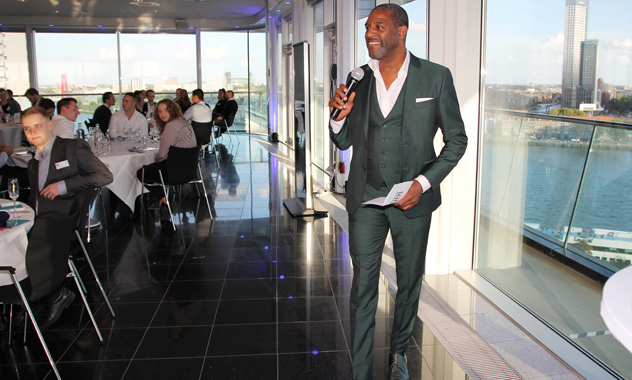 Mainport Talenten Diner 2021