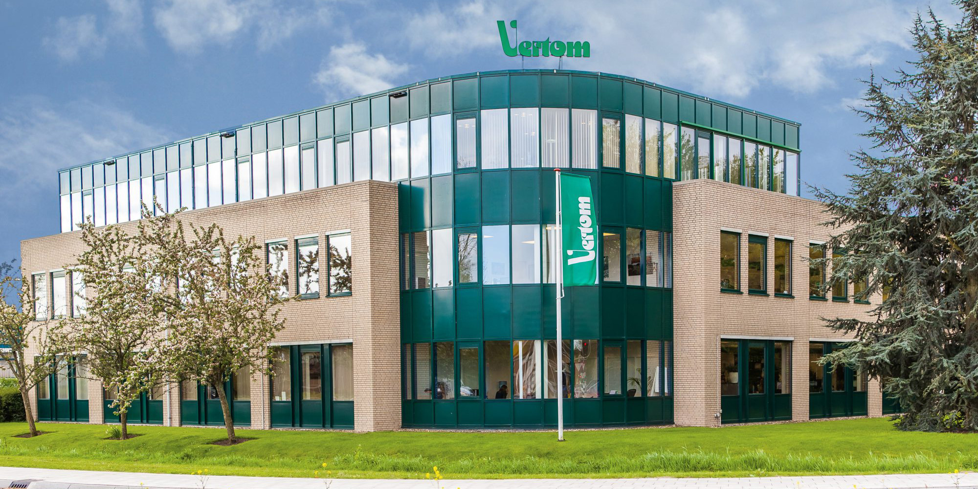 Kantoor van Vertom