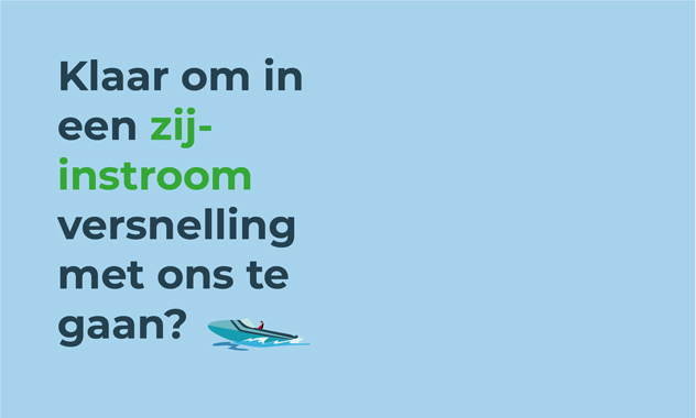 Zij-instroomevent