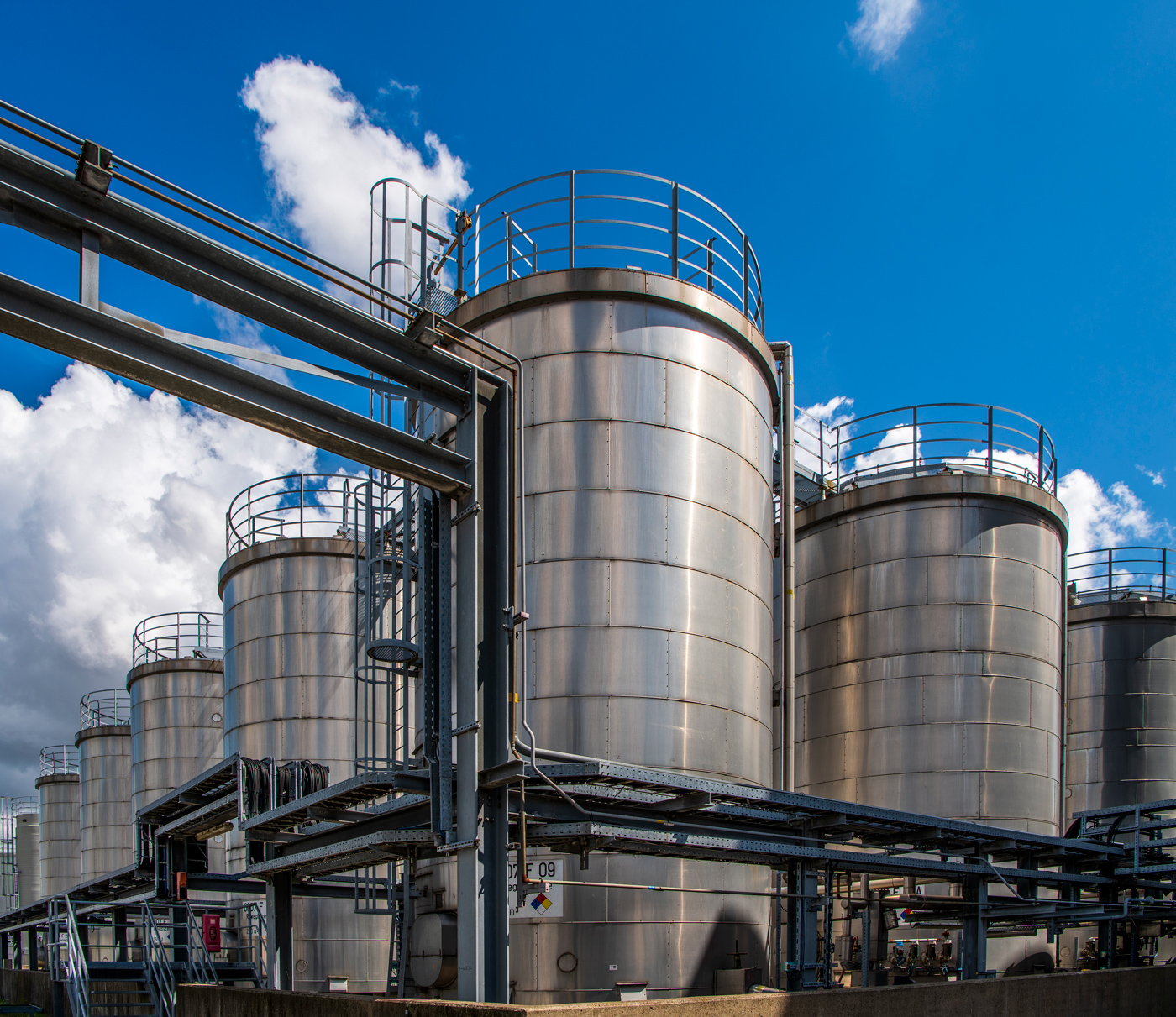Viterra Botlek BV