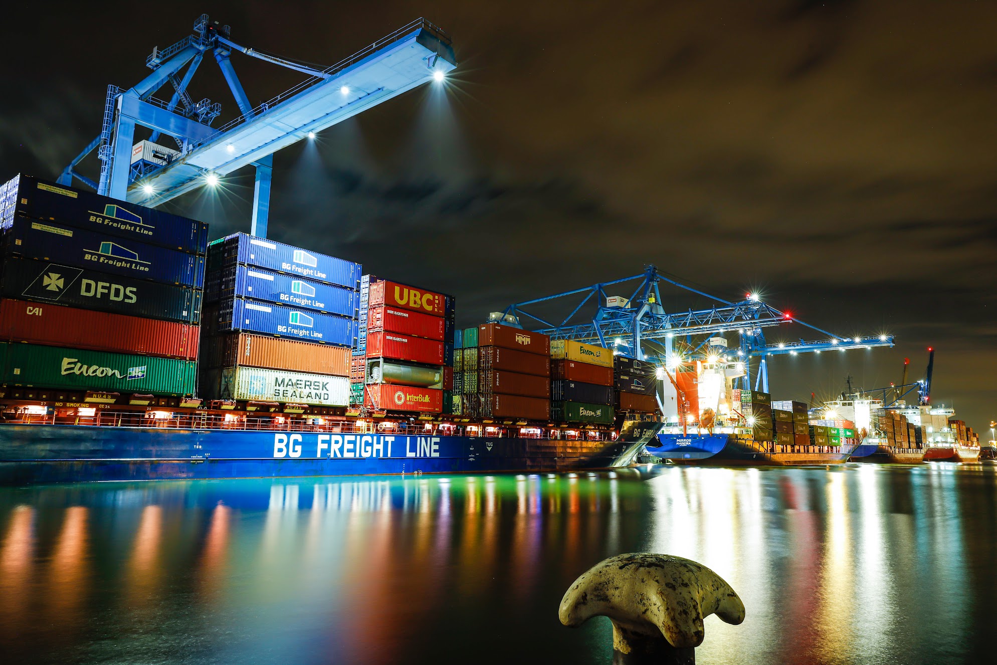 Rotterdam Short Sea Terminals (RST)